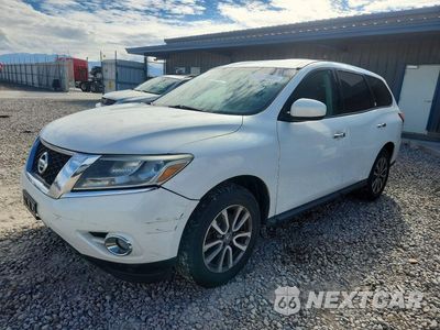2014 NISSAN PATHFINDER S 5N1AR2MM2EC621938 - główne zdjęcie licytacji z USA - miniatura