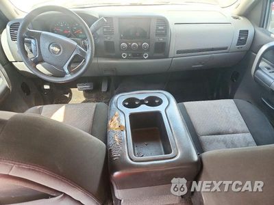 Zdjęcie 8 z 12 samochodu: 2007 CHEVROLET SILVERADO C1500 CREW CAB VIN:3GCEC13C77G551671 - miniatura