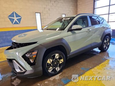 2024 HYUNDAI KONA SEL KM8HBCABXRU116175 - główne zdjęcie licytacji z USA - miniatura