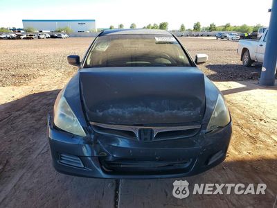 Piąte zdjęcie samochodu w środku: 2007 HONDA ACCORD SE VIN:JHMCM56307C008607 - miniatura