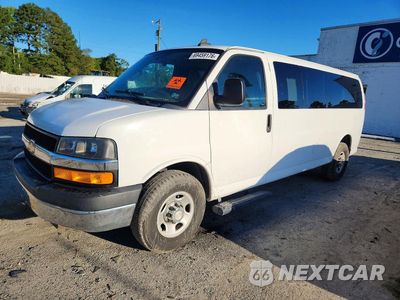 2016 CHEVROLET EXPRESS G3500 LT 1GAZGPFF5G1323156 - główne zdjęcie licytacji z USA - miniatura