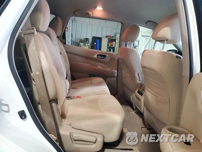 Zdjęcie 11 z 13 samochodu: 2013 NISSAN PATHFINDER S VIN:5N1AR2MN0DC621072 - miniatura