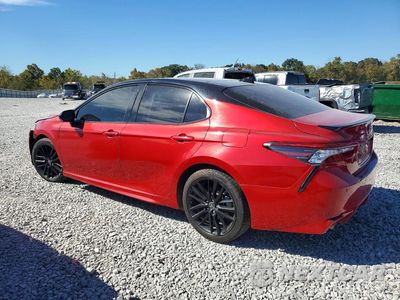 Drugie zdjęcie samochodu z przodu: 2023 TOYOTA CAMRY XSE VIN:4T1K61AK5PU184086 - miniatura