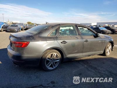 Trzecie zdjęcie samochodu z tyłu: 2017 AUDI A4 PREMIUM VIN:WAUANAF44HN016283 - miniatura