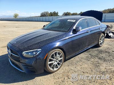 2022 MERCEDES-BENZ E 350 W1KZF8DB3NB079357 - główne zdjęcie licytacji z USA - miniatura