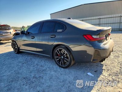 Drugie zdjęcie samochodu z przodu: 2023 BMW M340XI VIN:3MW49FF08P8D50541 - miniatura