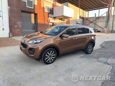 Drugie zdjęcie samochodu z przodu: 2017 KIA SPORTAGE EX VIN:KNDPNCAC5H7058215 - miniatura