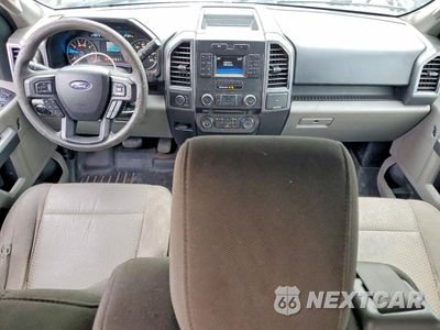 Zdjęcie 8 z 12 samochodu: 2017 FORD F150 SUPERCREW VIN:1FTEW1EF4HKC92775 - miniatura