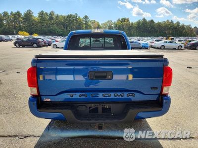 Zdjęcie 6 z 12 samochodu: 2017 TOYOTA TACOMA TRD OFF-ROAD VIN:3TMCZ5AN3HM076251 - miniatura
