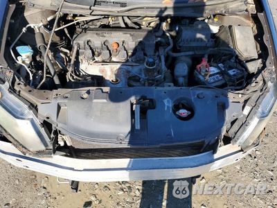 Zdjęcie 11 z 12 samochodu: 2014 HONDA CIVIC LX VIN:2HGFB2F58EH519255 - miniatura