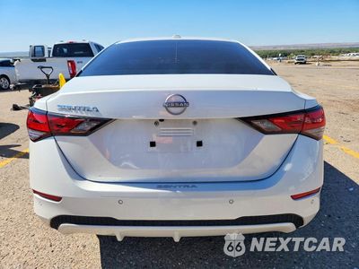 Zdjęcie 6 z 12 samochodu: 2025 NISSAN SENTRA SV VIN:3N1AB8CV6SY349938 - miniatura