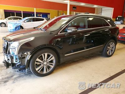 2020 CADILLAC XT5 PREMIUM LUXURY 1GYKNCRS1LZ143842 - główne zdjęcie licytacji z USA - miniatura