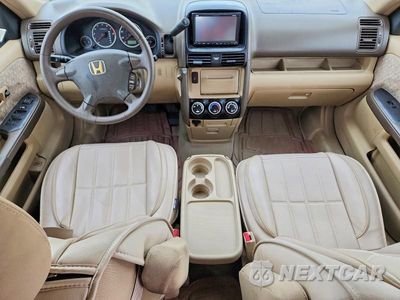 Zdjęcie 8 z 13 samochodu: 2005 HONDA CR-V LX VIN:SHSRD68585U305911 - miniatura