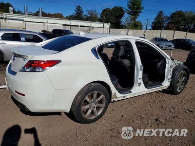 Trzecie zdjęcie samochodu z tyłu: 2012 ACURA TL VIN:19UUA8F55CA034807 - miniatura