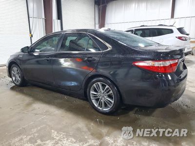 Drugie zdjęcie samochodu z przodu: 2016 TOYOTA CAMRY HYBRID SE VIN:4T1BD1FK7GU199512 - miniatura