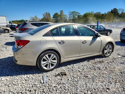 Trzecie zdjęcie samochodu z tyłu: 2015 CHEVROLET CRUZE LTZ VIN:1G1PG5SB6F7134073 - miniatura