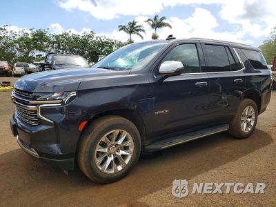 2023 CHEVROLET TAHOE C1500 PREMIER 1GNSCSKD7PR435946 - główne zdjęcie licytacji z USA - miniatura