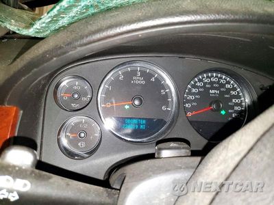 Zdjęcie 9 z 12 samochodu: 2009 CHEVROLET SILVERADO K1500 LTZ VIN:3GCEK33389G228022 - miniatura