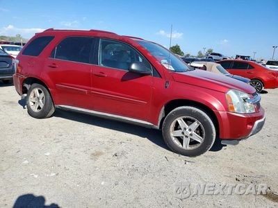 Czwarte zdjęcie samochodu z boku: 2005 CHEVROLET EQUINOX VIN:2CNDL73F856078151 - miniatura