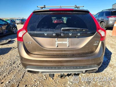 Zdjęcie 6 z 12 samochodu: 2016 VOLVO V60 CROSS COUNTRY PLATINUM VIN:YV4612HMXG1014449 - miniatura