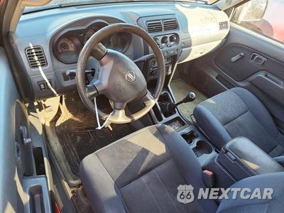 Zdjęcie 8 z 12 samochodu: 2002 NISSAN FRONTIER STANDARD VIN:1N6DD26SX2C381154 - miniatura
