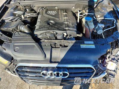 Zdjęcie 11 z 12 samochodu: 2016 AUDI A5 PREMIUM PLUS S-LINE VIN:WAUM2AFH7GN008864 - miniatura