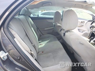 Zdjęcie 10 z 12 samochodu: 2011 TOYOTA COROLLA LE VIN:2T1BU4EE9BC677176 - miniatura