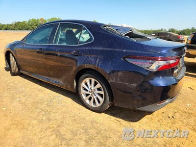 Drugie zdjęcie samochodu z przodu: 2022 TOYOTA CAMRY LE VIN:4T1C11AK5NU007604 - miniatura