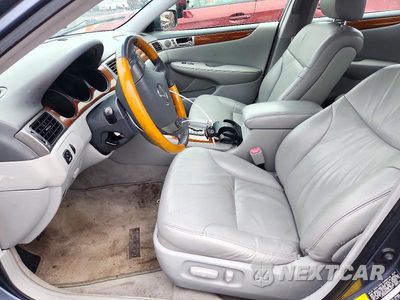 Zdjęcie 7 z 12 samochodu: 2005 LEXUS ES 330 VIN:JTHBA30G855064249 - miniatura