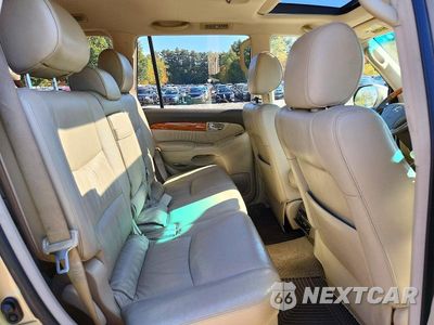Zdjęcie 11 z 13 samochodu: 2005 LEXUS GX 470 VIN:JTJBT20X450085406 - miniatura