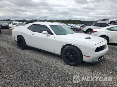 Czwarte zdjęcie samochodu z boku: 2015 DODGE CHALLENGER SXT PLUS VIN:2C3CDZBG3FH805015 - miniatura