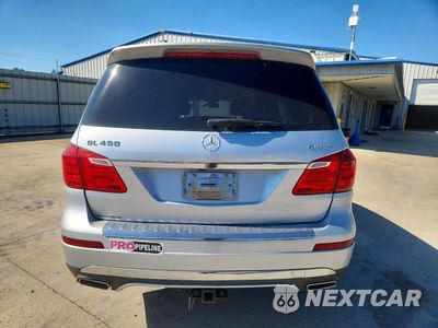 Zdjęcie 6 z 13 samochodu: 2013 MERCEDES-BENZ GL 450 4MATIC VIN:4JGDF7CE7DA137738 - miniatura