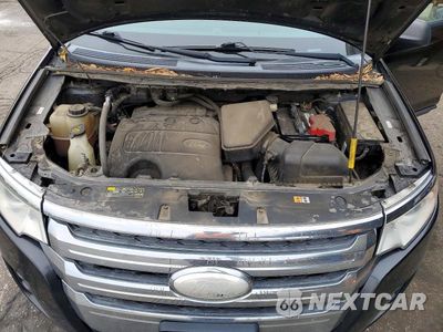 Zdjęcie 12 z 14 samochodu: 2013 FORD EDGE SE VIN:2FMDK3GC2DBC81537 - miniatura