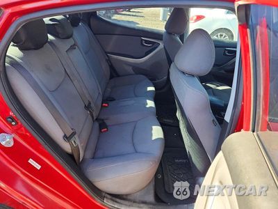 Zdjęcie 10 z 12 samochodu: 2014 HYUNDAI ELANTRA SE VIN:KMHDH4AEXEU144274 - miniatura