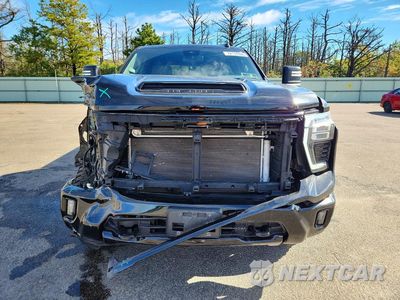 Piąte zdjęcie samochodu w środku: 2024 CHEVROLET SILVERADO K2500 HEAVY DUTY LT VIN:1GC4YNE70RF272961 - miniatura