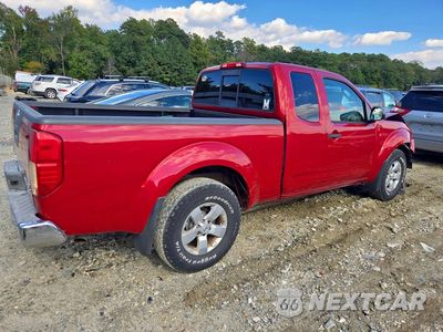 Trzecie zdjęcie samochodu z tyłu: 2009 NISSAN FRONTIER SE V6 VIN:1N6AD06WX9C406994 - miniatura