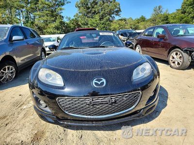 Piąte zdjęcie samochodu w środku: 2009 MAZDA MX-5 MIATA VIN:JM1NC25F390204052 - miniatura