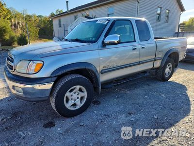 2002 TOYOTA TUNDRA SR5 V8 5TBBT44182S287607 - główne zdjęcie licytacji z USA - miniatura