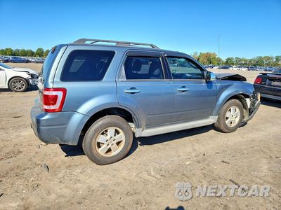 Trzecie zdjęcie samochodu z tyłu: 2012 FORD ESCAPE XLT VIN:1FMCU9DG4CKB63154 - miniatura