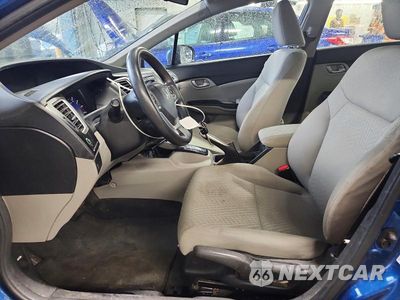Zdjęcie 7 z 12 samochodu: 2015 HONDA CIVIC LX VIN:2HGFB2F51FH564118 - miniatura