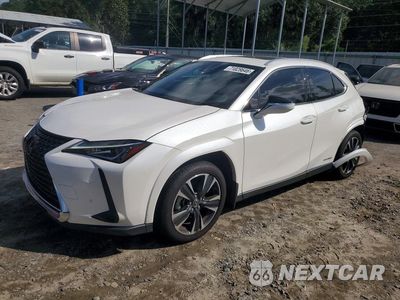 2022 LEXUS UX 250H BASE JTHP9JBH4N2061813 - główne zdjęcie licytacji z USA - miniatura