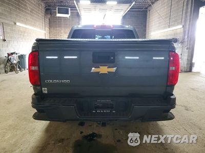 Zdjęcie 6 z 12 samochodu: 2016 CHEVROLET COLORADO Z71 VIN:1GCGTDE39G1366995 - miniatura