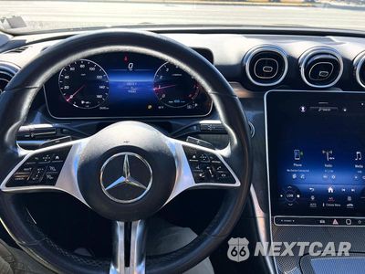 Zdjęcie 7 z 10 samochodu: 2022 MERCEDES-BENZ C 300 VIN:W1KAF4GBXNR053511 - miniatura