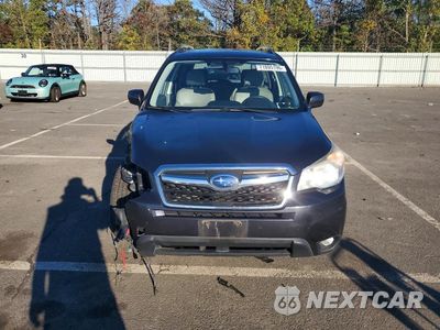 Piąte zdjęcie samochodu w środku: 2014 SUBARU FORESTER 2.5I LIMITED VIN:JF2SJAJC3EH404621 - miniatura