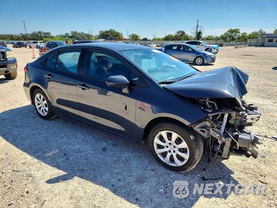 Czwarte zdjęcie samochodu z boku: 2025 TOYOTA COROLLA LE VIN:5YFB4MDE9SP262098 - miniatura