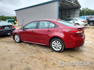 Drugie zdjęcie samochodu z przodu: 2026 TOYOTA COROLLA LE VIN:5YFB4MDE5TP410605 - miniatura