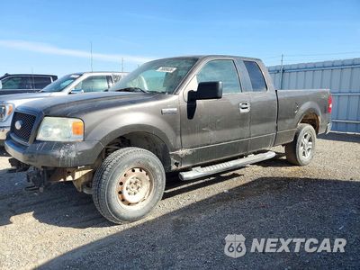 2008 FORD F-150 1FTPX14596NB20333 - główne zdjęcie licytacji z USA - miniatura