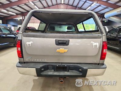 Zdjęcie 6 z 12 samochodu: 2012 CHEVROLET SILVERADO K1500 LT VIN:1GCNKSEA2CZ230927 - miniatura