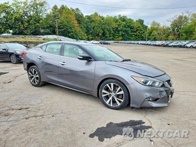 Czwarte zdjęcie samochodu z boku: 2016 NISSAN MAXIMA 3.5 SV VIN:1N4AA6AP4GC385769 - miniatura