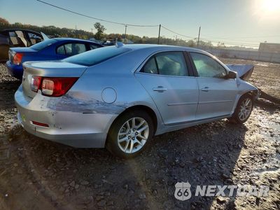 Trzecie zdjęcie samochodu z tyłu: 2014 CHEVROLET MALIBU 1LT VIN:1G11C5SL5EF150974 - miniatura